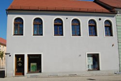 Die öffentlichen Einrichtungen der Gemeinde Hochkirch sind wichtiger Bestandteil der Infrastruktur 