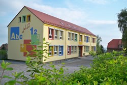 Unsere Grund- und Mittelschule in Hochkirch stellt sich vor
